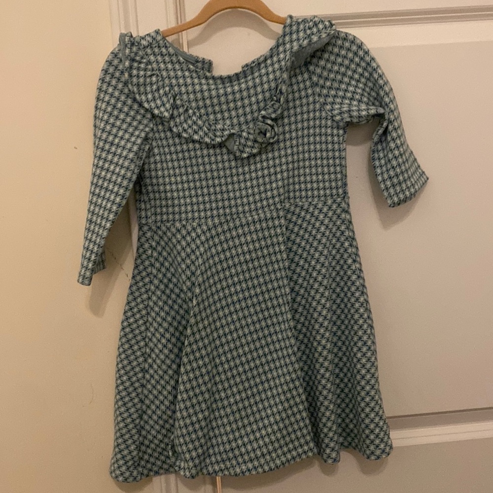 Janie and Jack size 5 dress